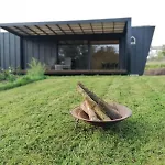 Tiny House 2 Im Allgäu Mit Gr. Garten, Randlage Apartment Bad Wurzach