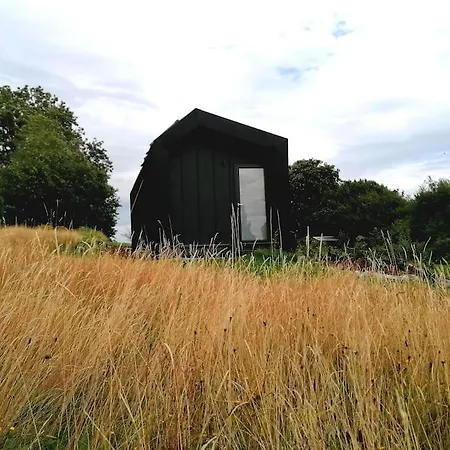 Tiny House 2 Im Allgaeu Mit Gr. Garten, Randlage