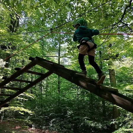 Appartement Tiny House 2 Im Allgaeu Mit Gr. Garten, Randlage