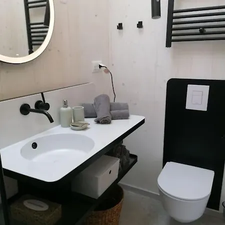 Appartement Tiny House 2 Im Allgaeu Mit Gr. Garten, Randlage *