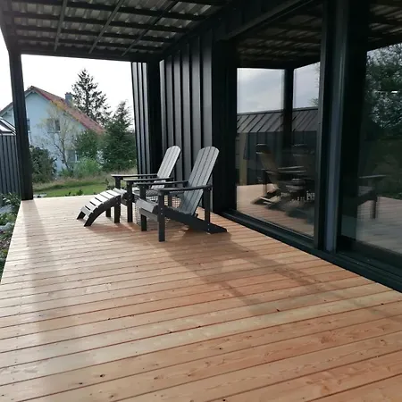 Tiny House 2 Im Allgaeu Mit Gr. Garten, Randlage Appartement Bad Wurzach