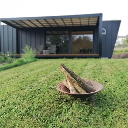 Tiny House 2 Im Allgaeu Mit Gr. Garten, Randlage Appartement Bad Wurzach