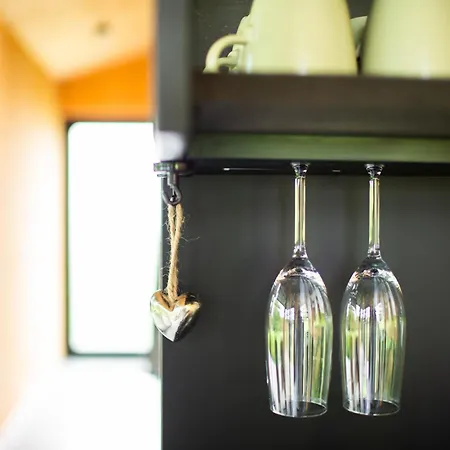 Tiny House 2 Im Allgaeu Mit Gr. Garten, Randlage * Bad Wurzach