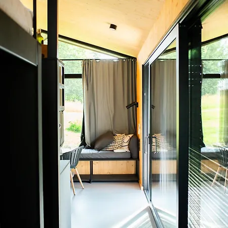 Appartement Tiny House 2 Im Allgaeu Mit Gr. Garten, Randlage *