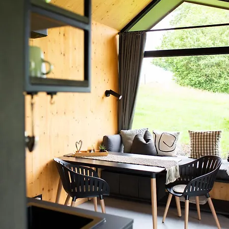 Tiny House 2 Im Allgaeu Mit Gr. Garten, Randlage Bad Wurzach