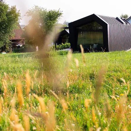 公寓 Tiny House 2 Im Allgaeu Mit Gr. Garten, Randlage