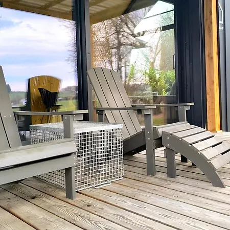 Tiny House 2 Im Allgäu Mit Gr. Garten, Randlage