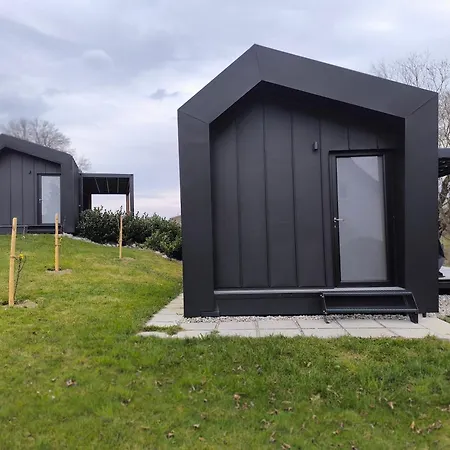 Tiny House 2 Im Allgäu Mit Gr. Garten, Randlage * Bad Wurzach