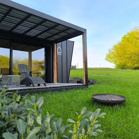 Tiny House 2 Im Allgaeu Mit Gr. Garten, Randlage